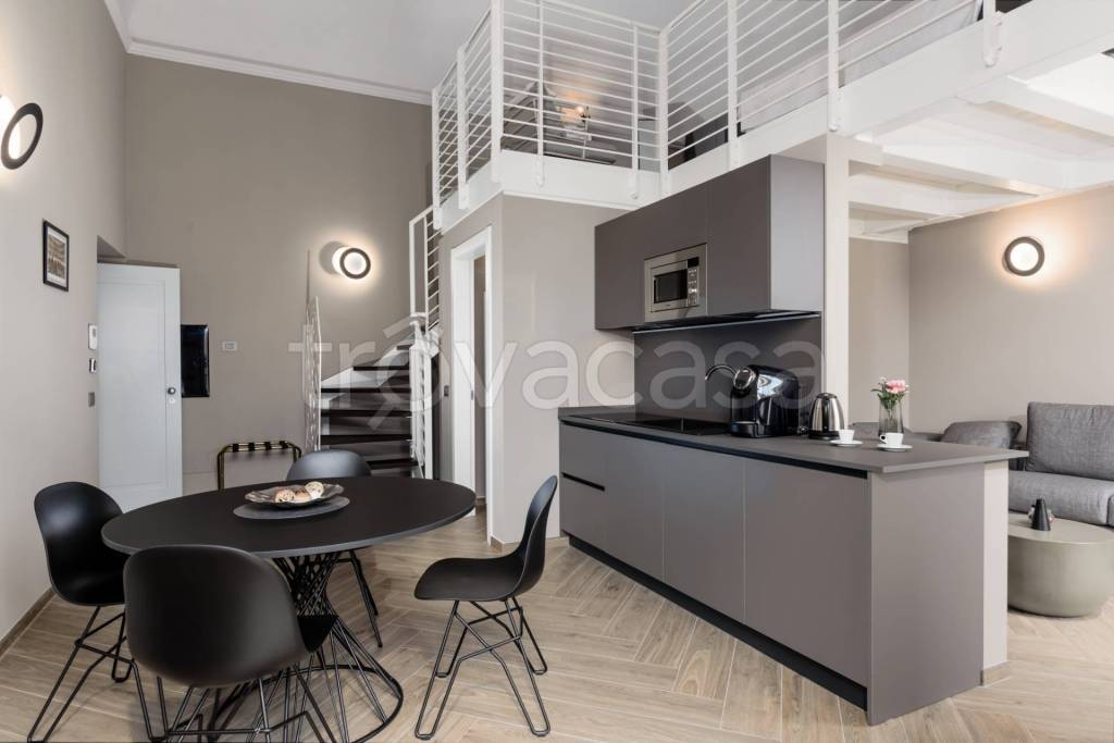 appartamento in vendita a Torino in zona Centro Storico