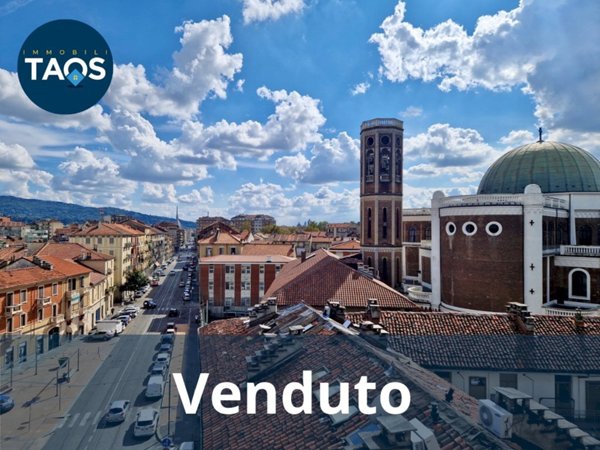 appartamento in vendita a Torino in zona Barriera di Milano