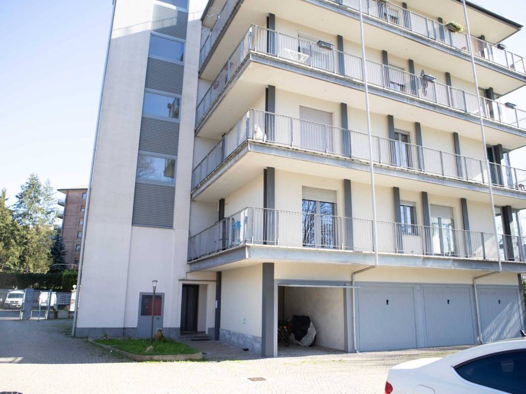 appartamento in vendita a Torino in zona Gran Madre