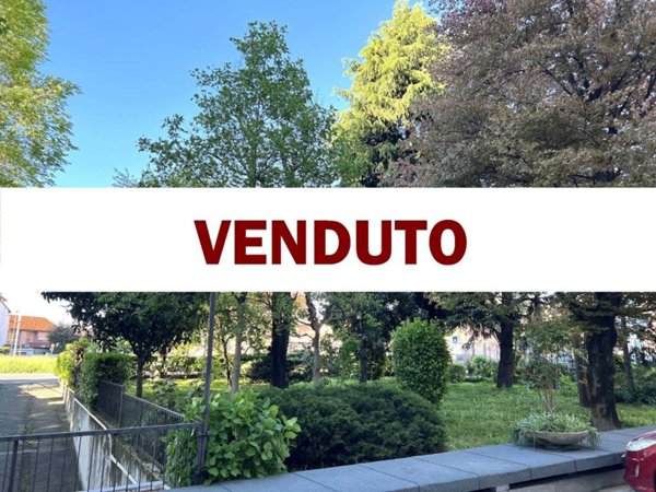 appartamento in vendita a Torino in zona Lucento