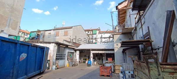 appartamento in vendita a Torino in zona Barriera di Milano