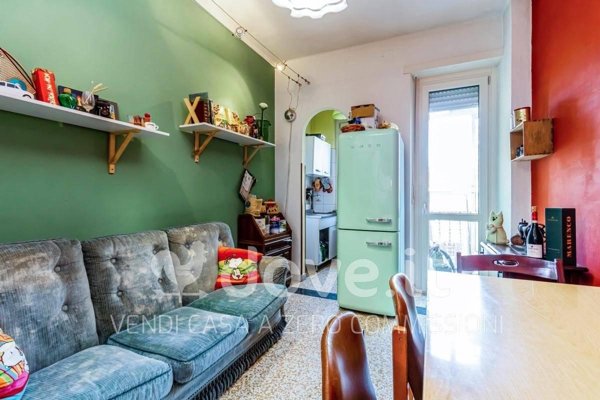 appartamento in vendita a Torino in zona Vallette