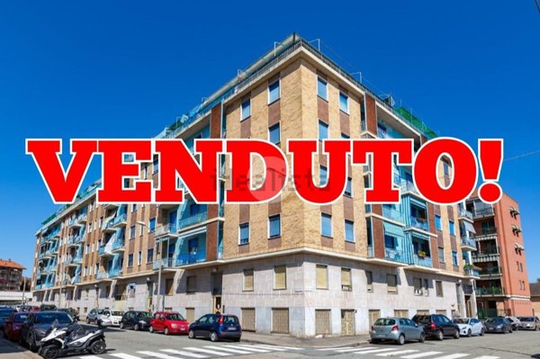 appartamento in vendita a Torino in zona Borgata Lesna