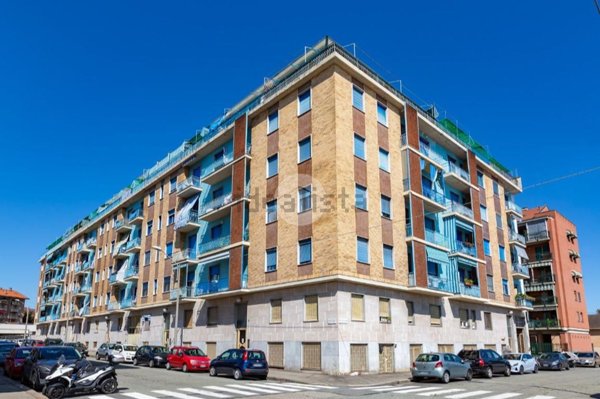 appartamento in vendita a Torino in zona Borgata Lesna