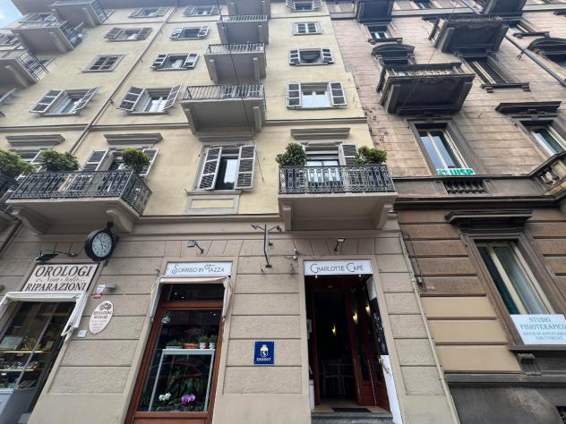 bivano in vendita a Torino in zona San Salvario