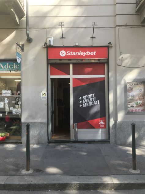 negozio in vendita a Torino in zona San Salvario