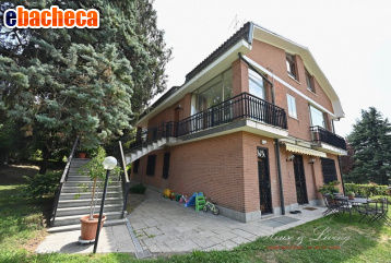casa indipendente in vendita a Torino in zona Gran Madre