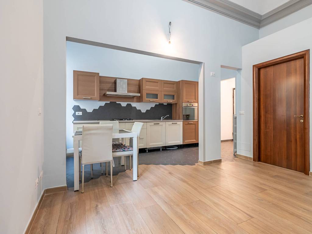 appartamento in vendita a Torino in zona San Salvario