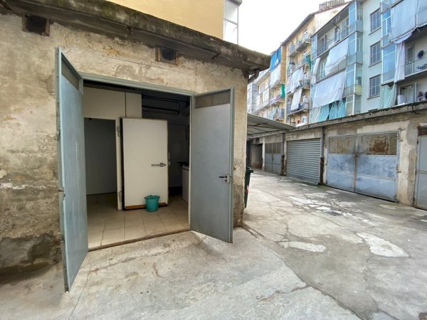 locale di sgombero in vendita a Torino