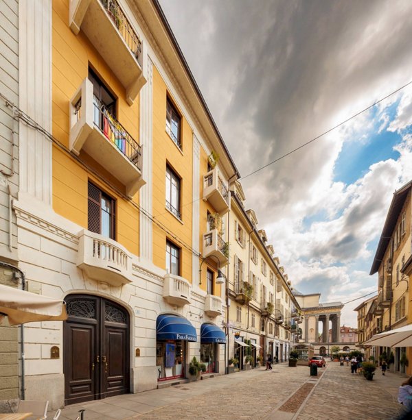 appartamento in vendita a Torino in zona Gran Madre