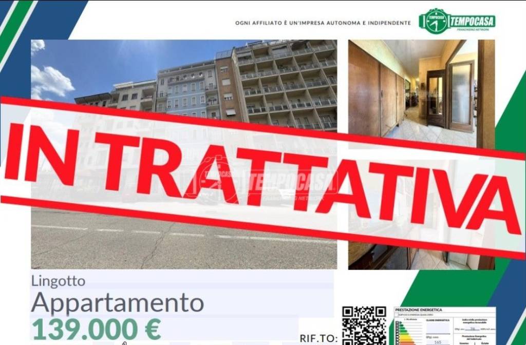 appartamento in vendita a Torino in zona Filadelfia
