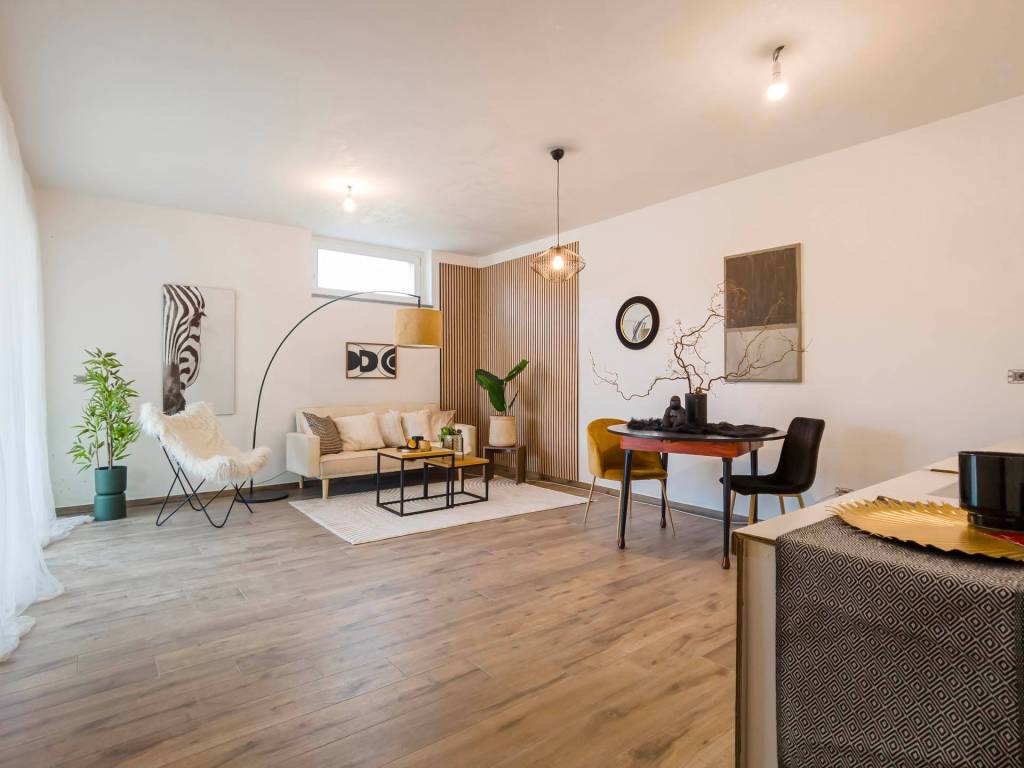 appartamento in vendita a Torino in zona Rebaudengo
