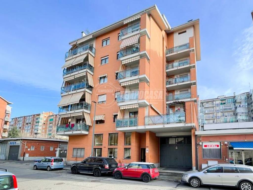 appartamento in vendita a Torino in zona Mirafiori Nord