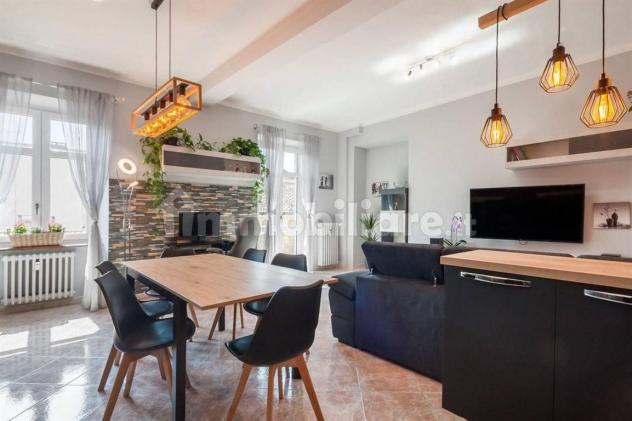appartamento in vendita a Torino in zona San Salvario