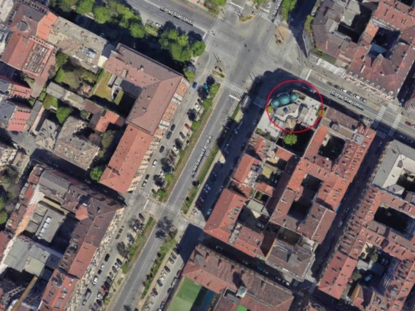 negozio in vendita a Torino in zona Crocetta
