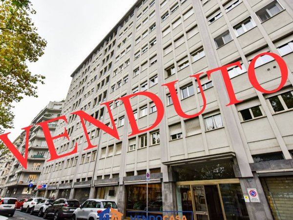 appartamento in vendita a Torino in zona San Salvario