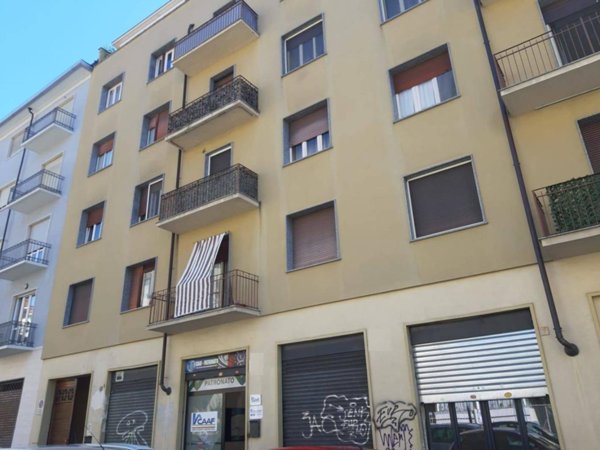 appartamento in vendita a Torino in zona Millefonti