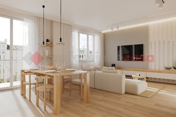 appartamento in vendita a Torino in zona Santa Rita