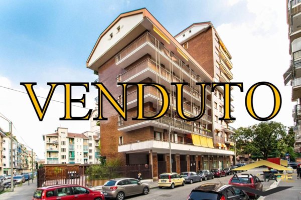 appartamento in vendita a Torino in zona Santa Rita