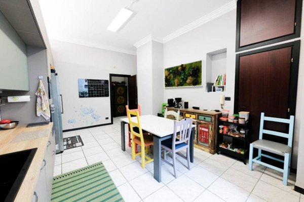 appartamento in vendita a Torino in zona San Salvario