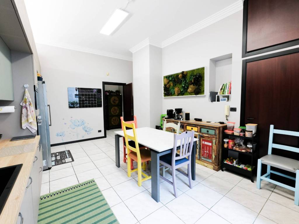 appartamento in vendita a Torino in zona San Salvario