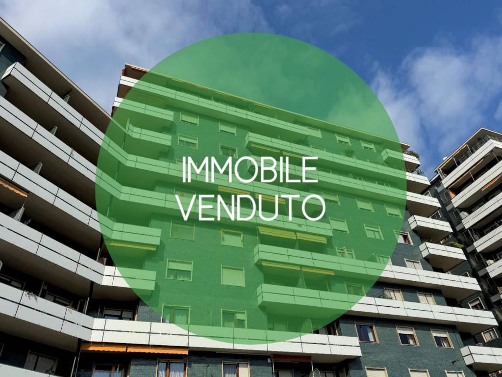 appartamento in vendita a Torino in zona Pozzo Strada