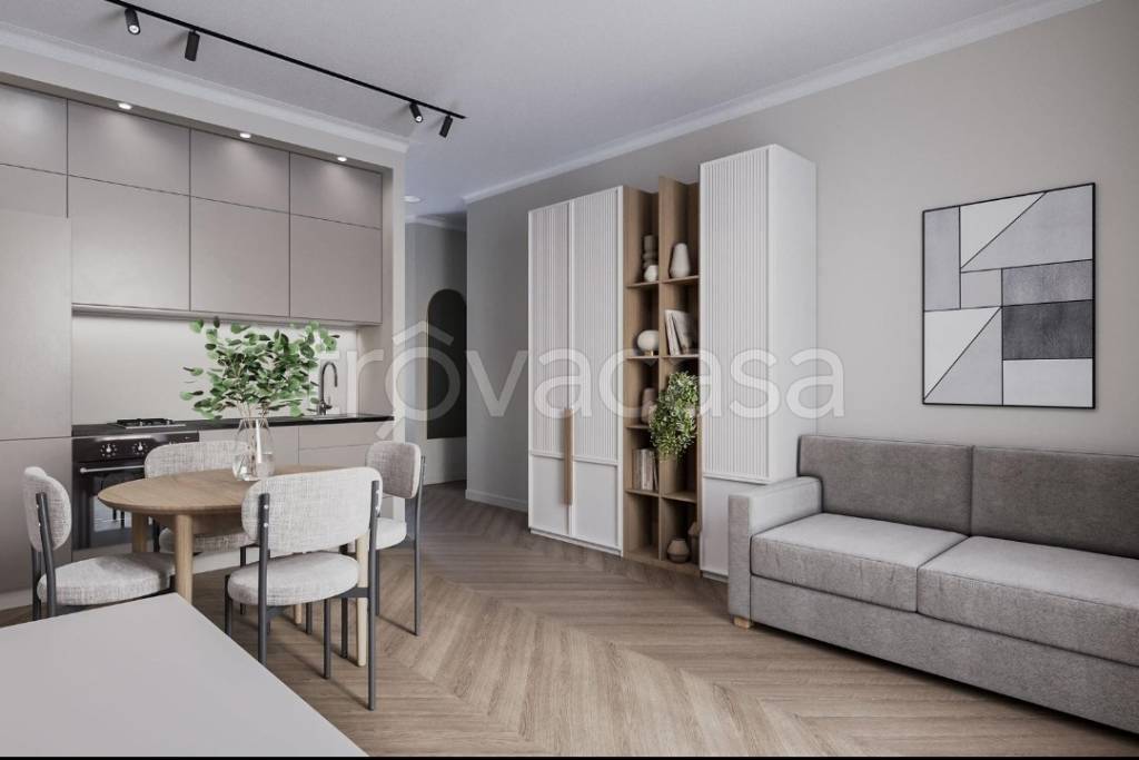 appartamento in vendita a Torino