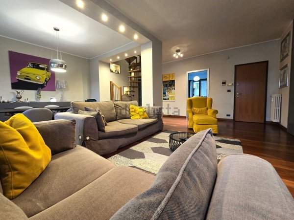 appartamento in vendita a Torino in zona Millefonti