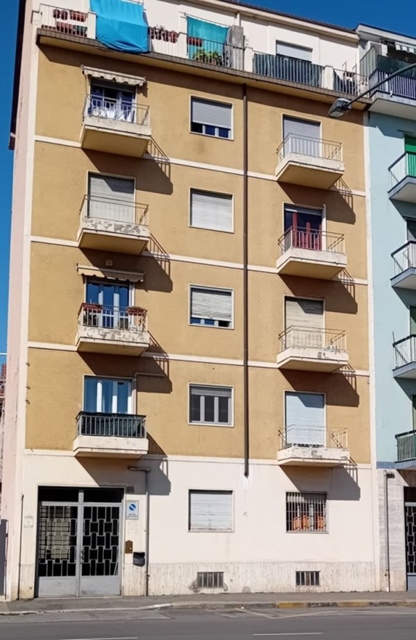appartamento in vendita a Torino in zona Mirafiori Sud
