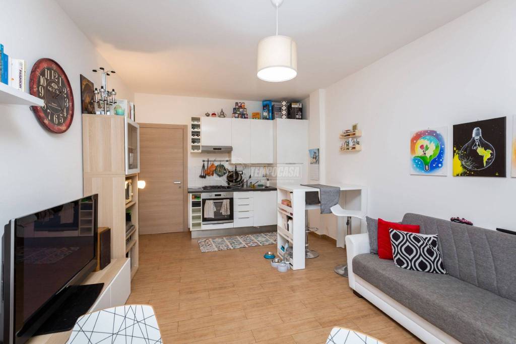 appartamento in vendita a Torino in zona Gran Madre