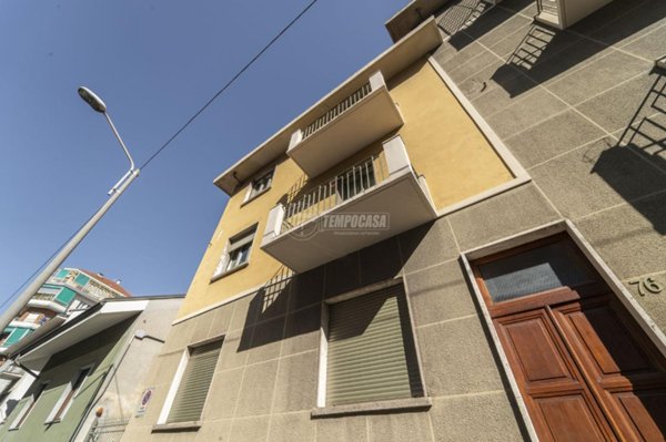 appartamento in vendita a Torino in zona Santa Rita