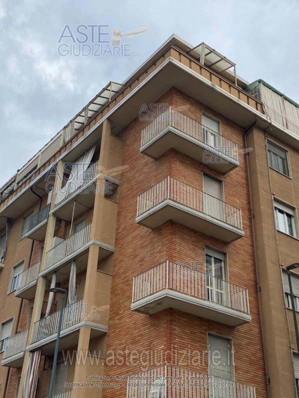 appartamento in vendita a Torino