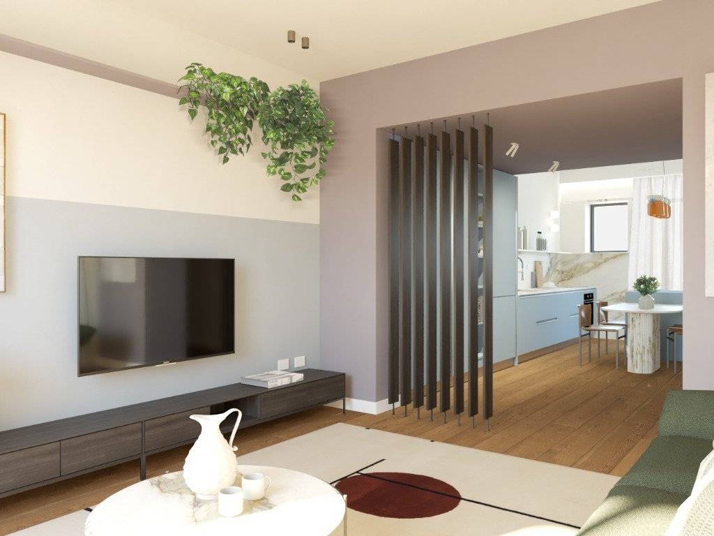 appartamento in vendita a Torino in zona Borgo San Paolo