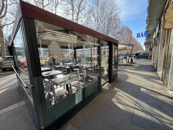 negozio in vendita a Torino in zona Filadelfia