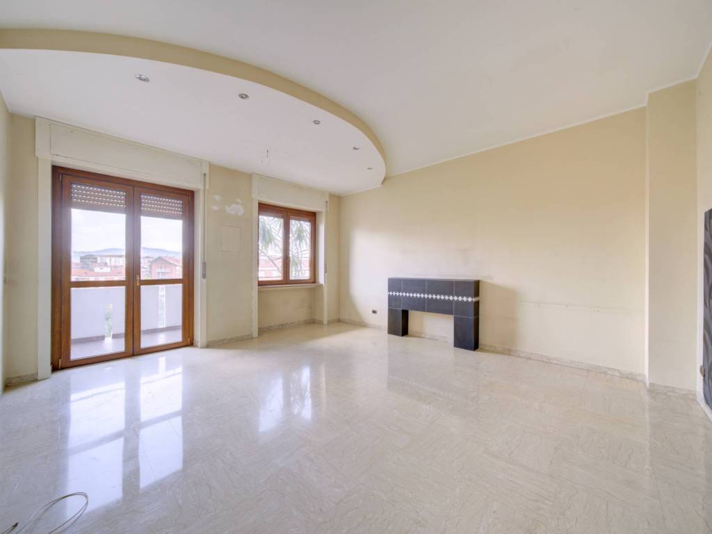 appartamento in vendita a Torino in zona Mirafiori Nord