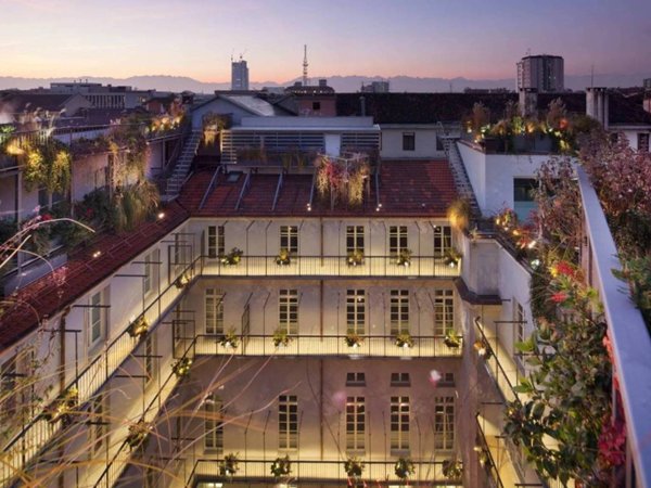 appartamento in vendita a Torino in zona Centro Storico