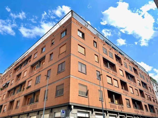 appartamento in vendita a Torino in zona San Salvario