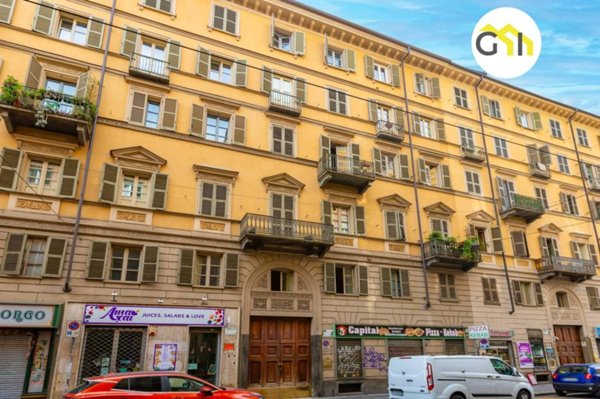 appartamento in vendita a Torino in zona Vanchiglia