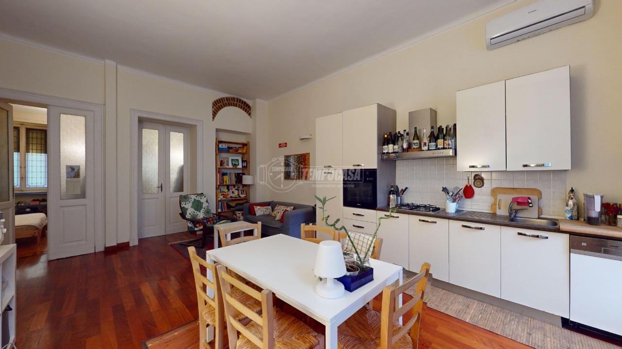 appartamento in vendita a Torino in zona Vanchiglia