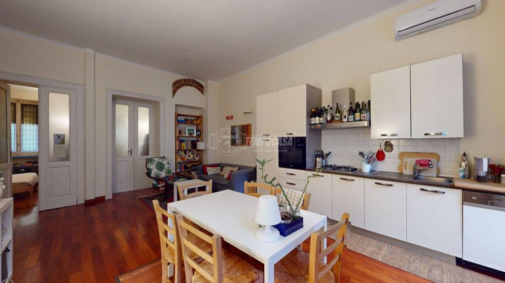appartamento in vendita a Torino in zona Vanchiglia