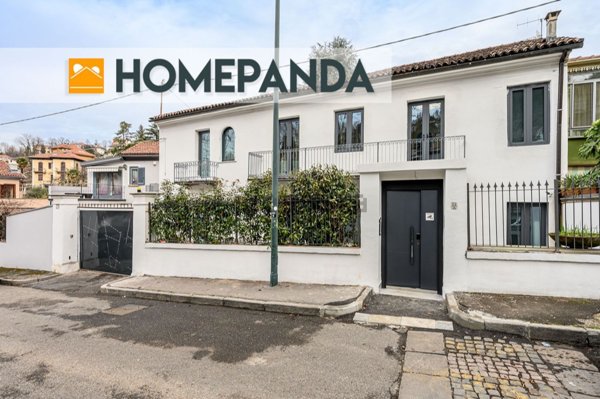casa indipendente in vendita a Torino in zona Cavoretto