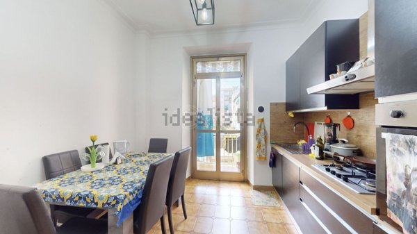 appartamento in vendita a Torino in zona Santa Rita