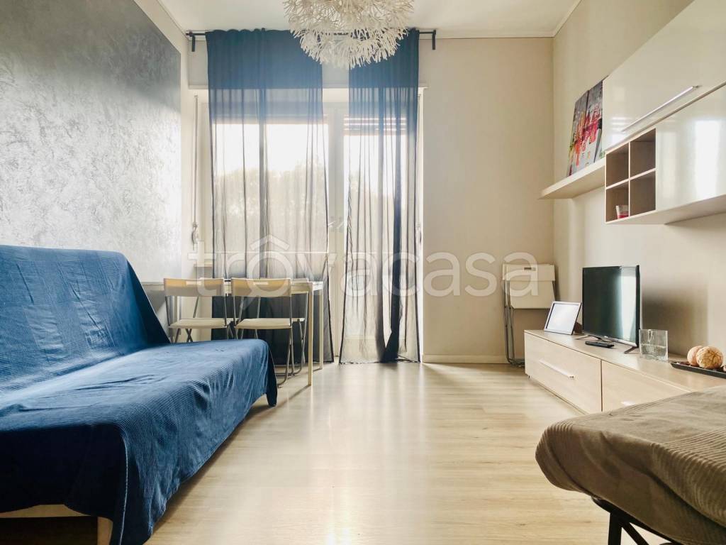 appartamento in vendita a Torino in zona Lucento