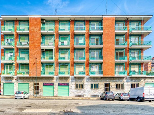 appartamento in vendita a Torino in zona Rebaudengo