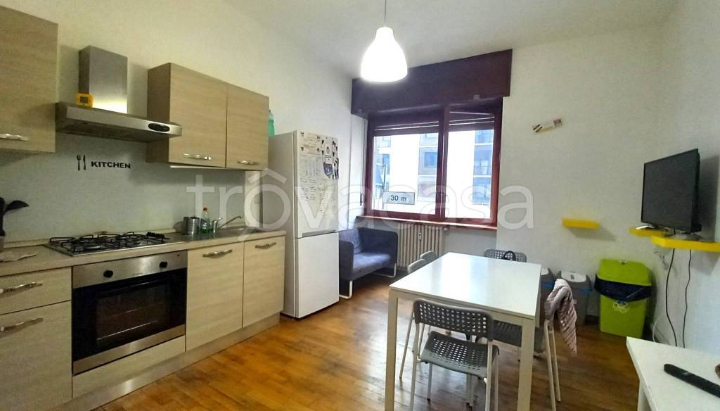 appartamento in vendita a Torino in zona San Salvario