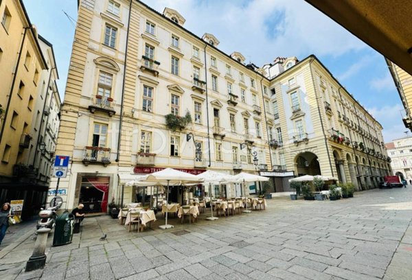 appartamento in vendita a Torino in zona Centro Storico