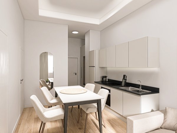 appartamento in vendita a Torino in zona Vanchiglia