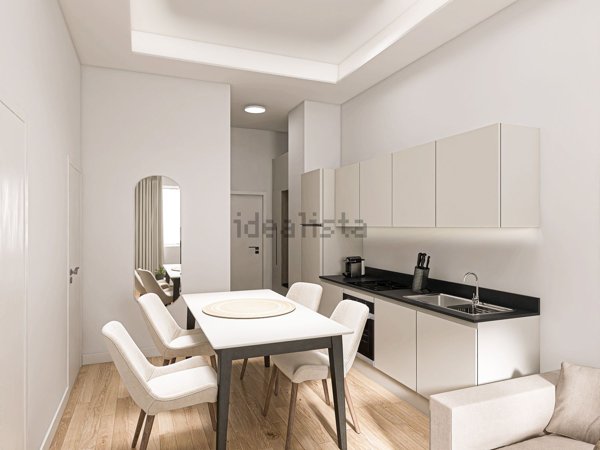 appartamento in vendita a Torino in zona Vanchiglia