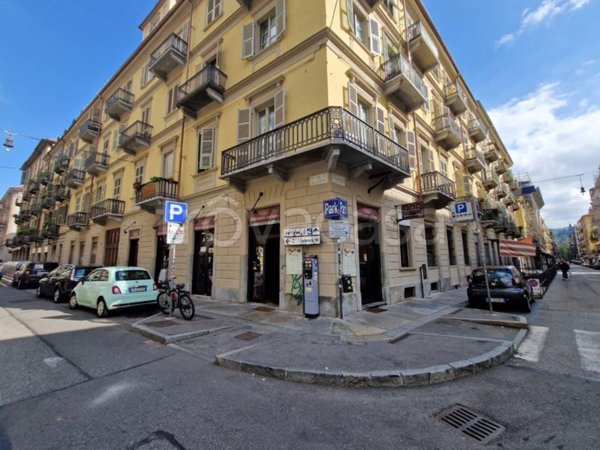 appartamento in vendita a Torino in zona San Salvario