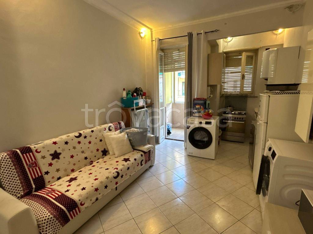 appartamento in vendita a Torino in zona Mirafiori Sud